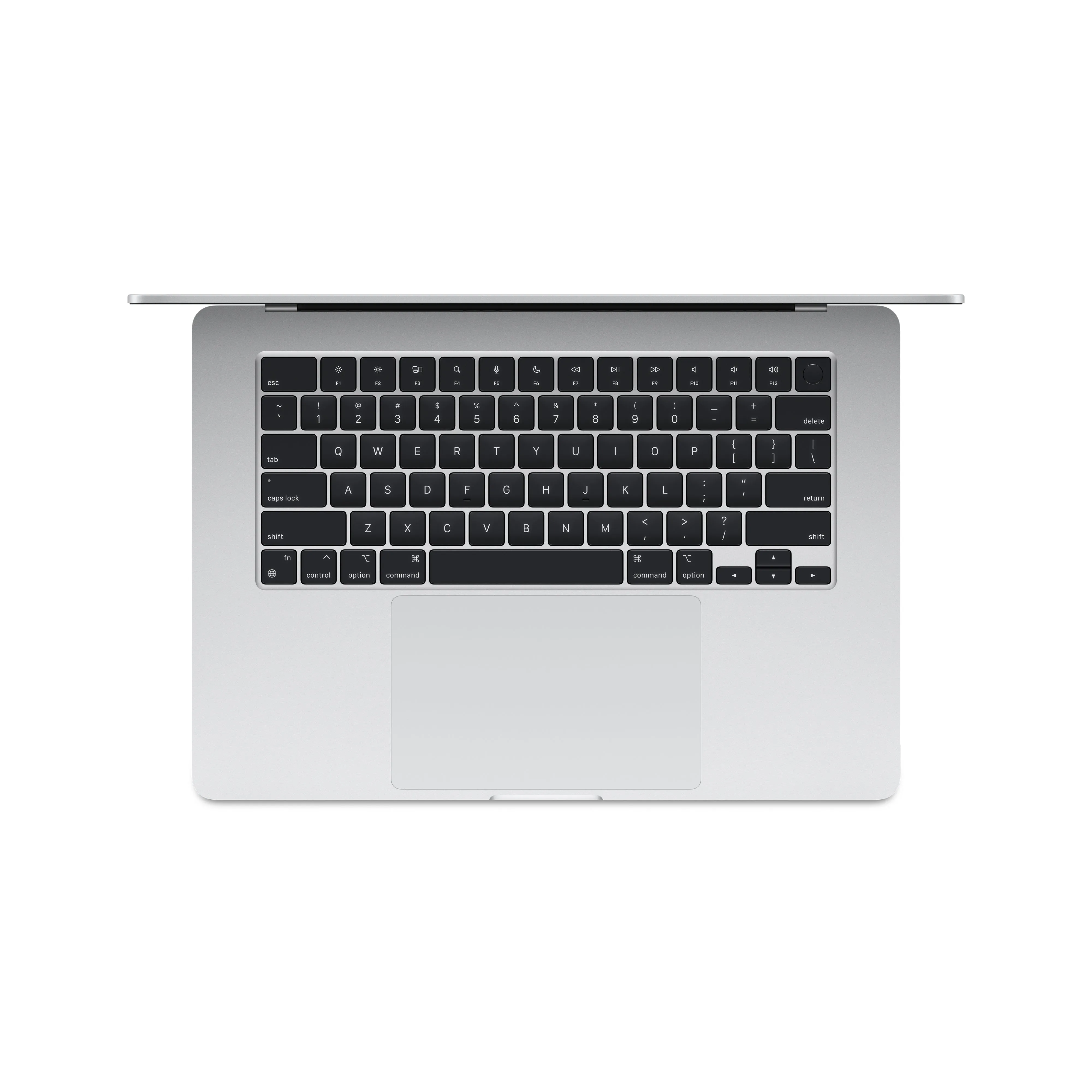15-inch MacBook Air - M3 (8-Core CPU and 10-Core GPU) - Silver