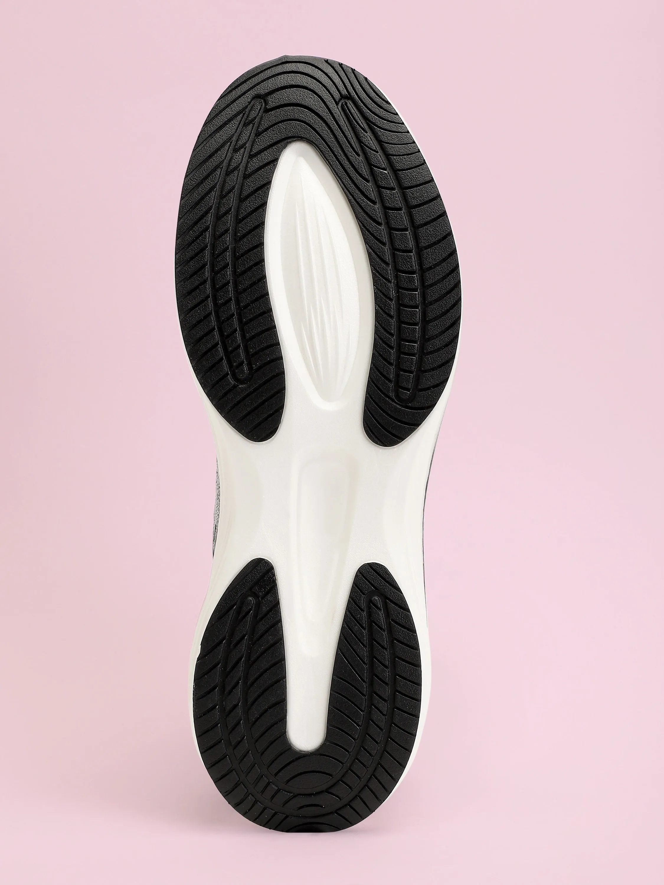 Active Men Running Shoes - L.Grey