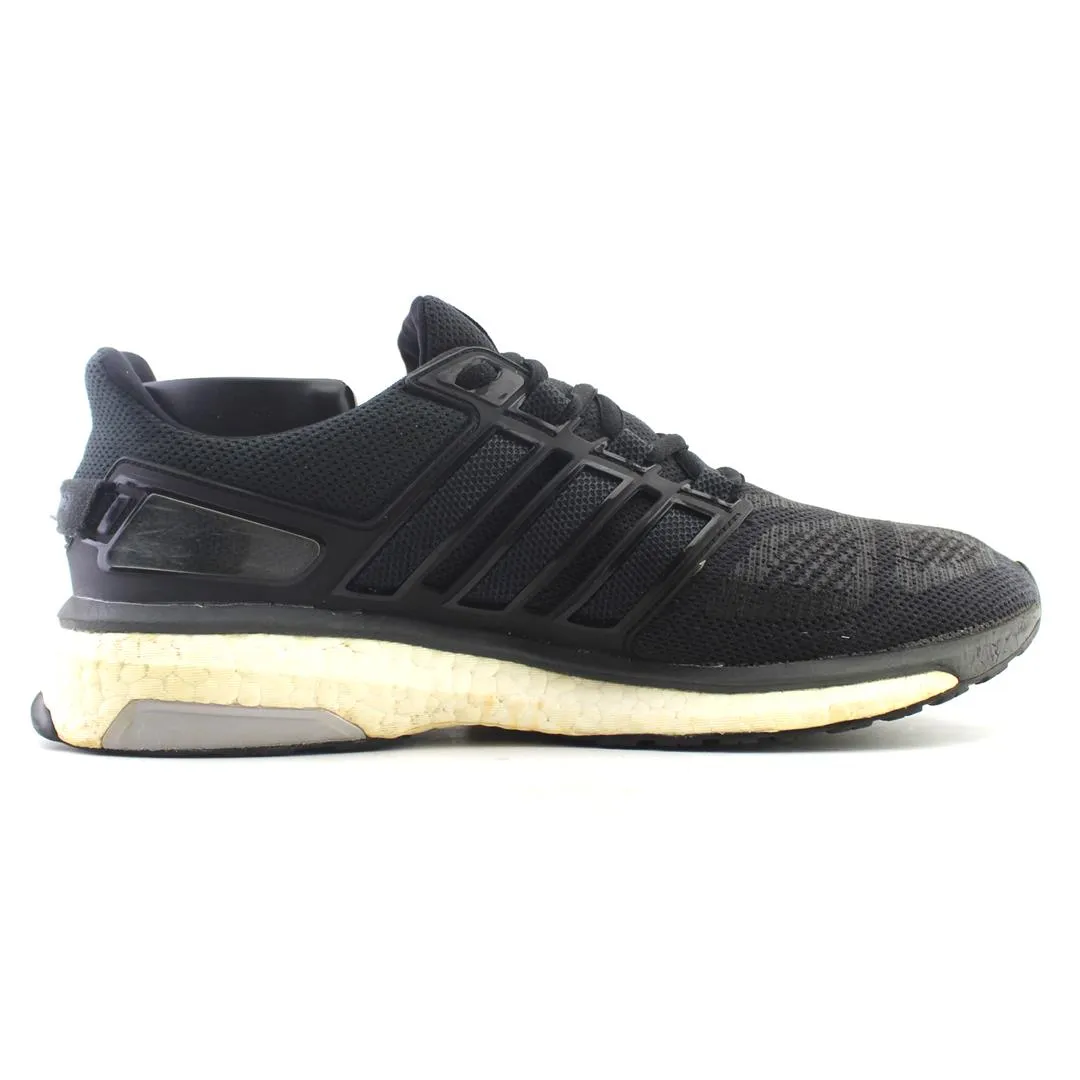 ADIDAS ENERGY BOOST CZARNE
