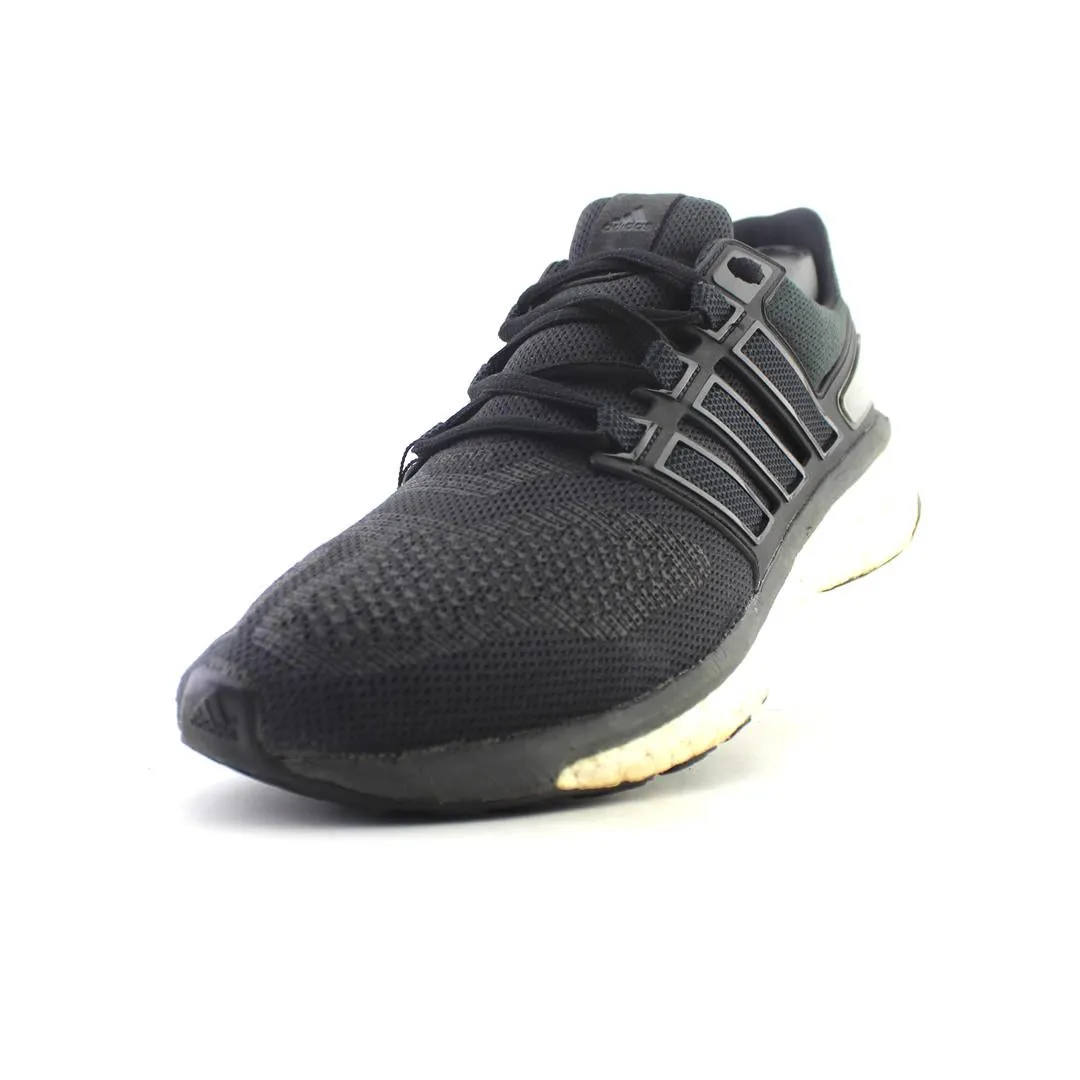 ADIDAS ENERGY BOOST CZARNE