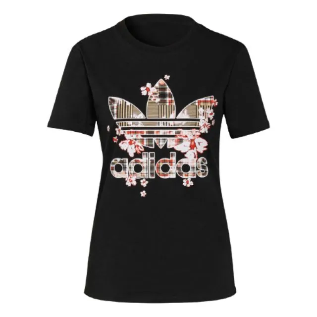 Adidas Her Studio London Women Original T-Shirt Black