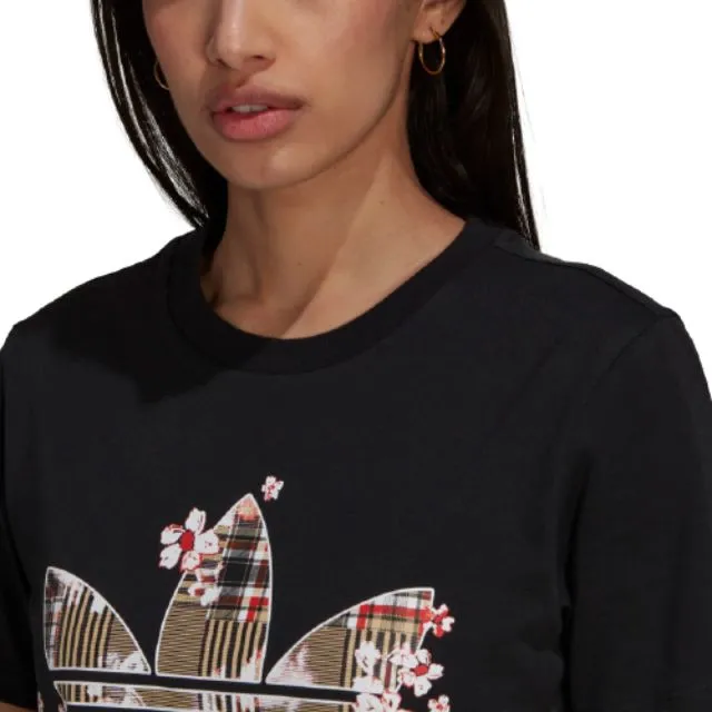 Adidas Her Studio London Women Original T-Shirt Black