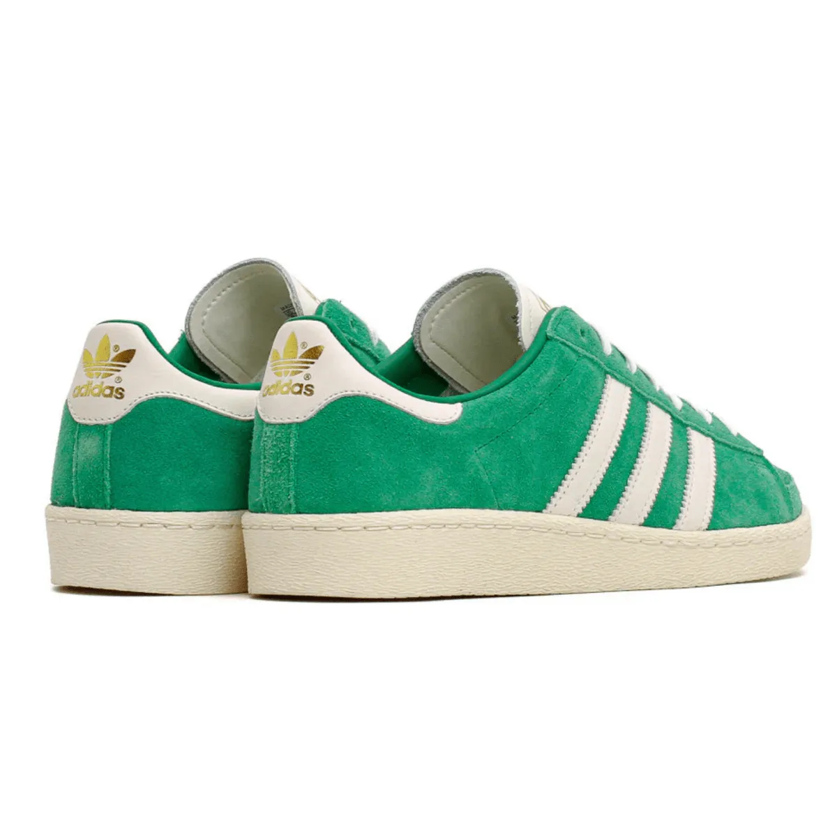 Adidas Men's Jabbar Lo Green/Cream White/Gold Metallic