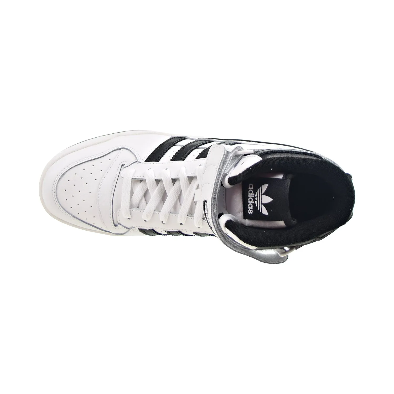 Adidas Originals Forum Mid Men's Shoes Cloud White-Core Black-Cloud White