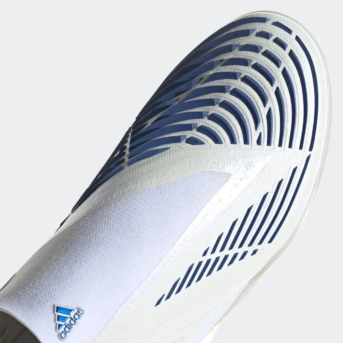 adidas Predator Edge .1 Turf - White-Blue