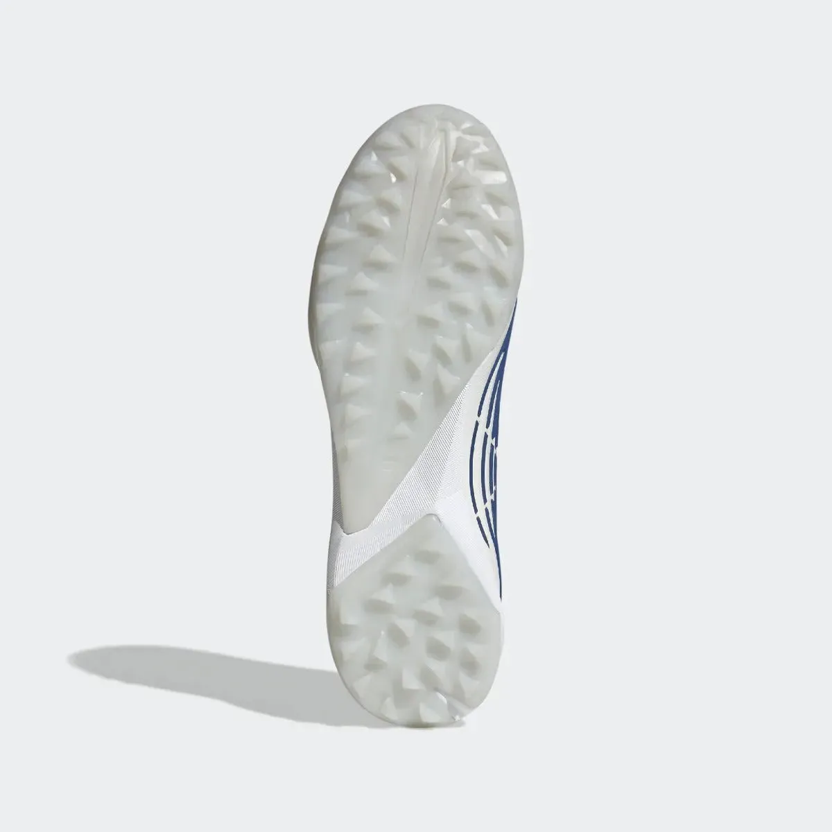 adidas Predator Edge .1 Turf - White-Blue