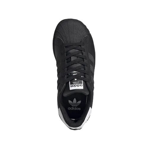 Adidas Superstar Ps-Boys Original Shoes Black/White
