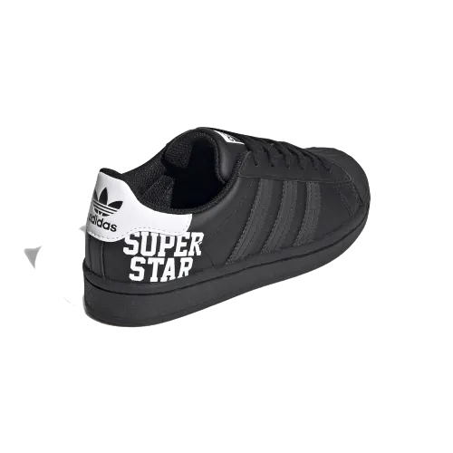 Adidas Superstar Ps-Boys Original Shoes Black/White