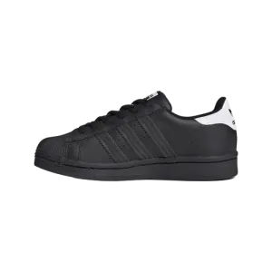 Adidas Superstar Ps-Boys Original Shoes Black/White