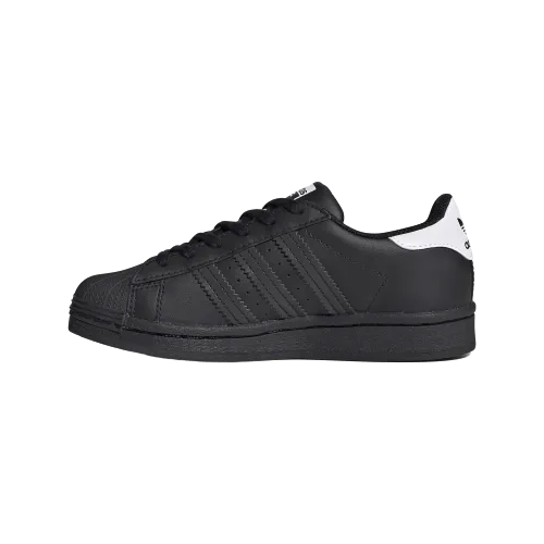 Adidas Superstar Ps-Boys Original Shoes Black/White