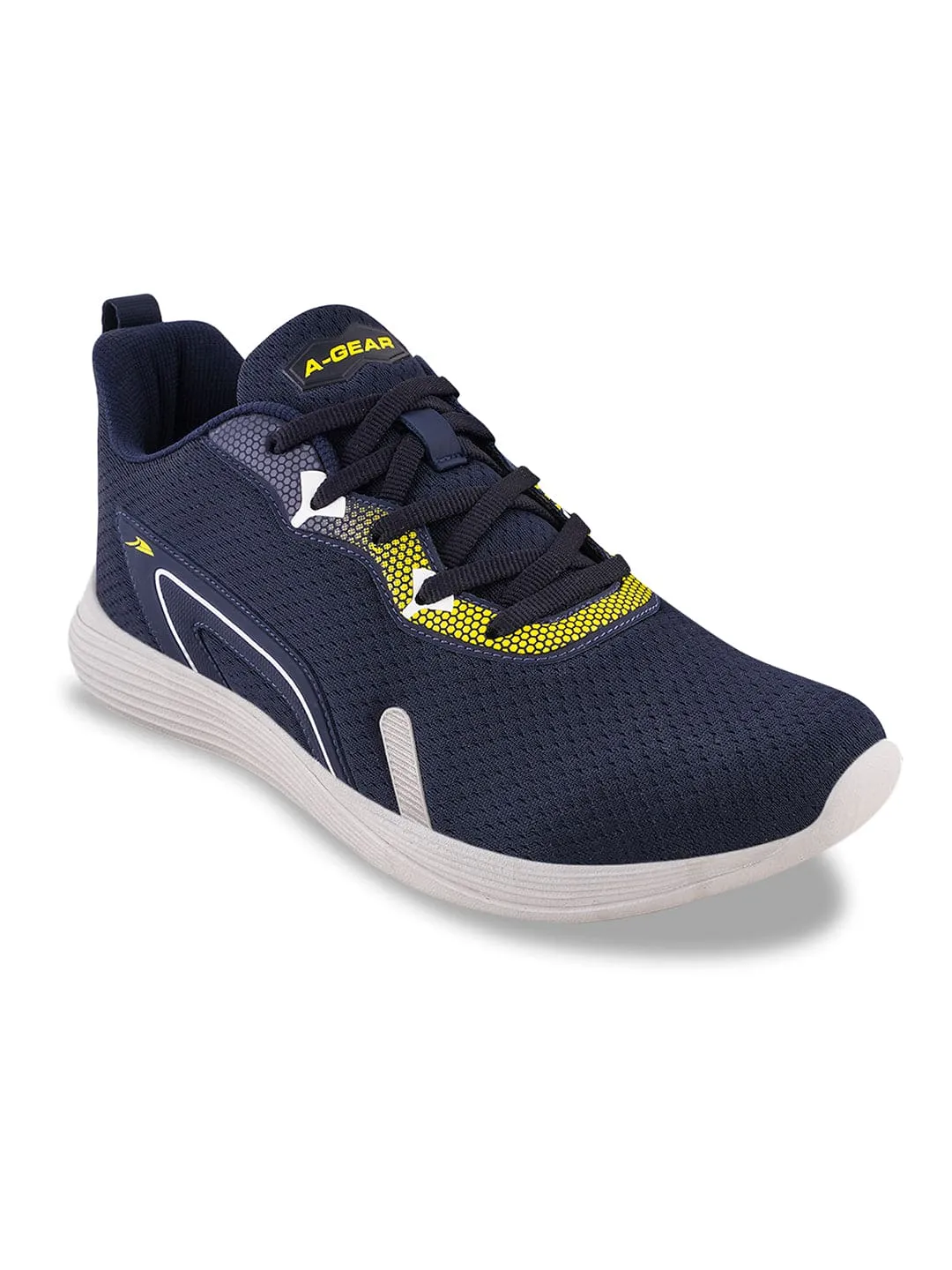 AGR-005 Navy Men's Sports Shoes