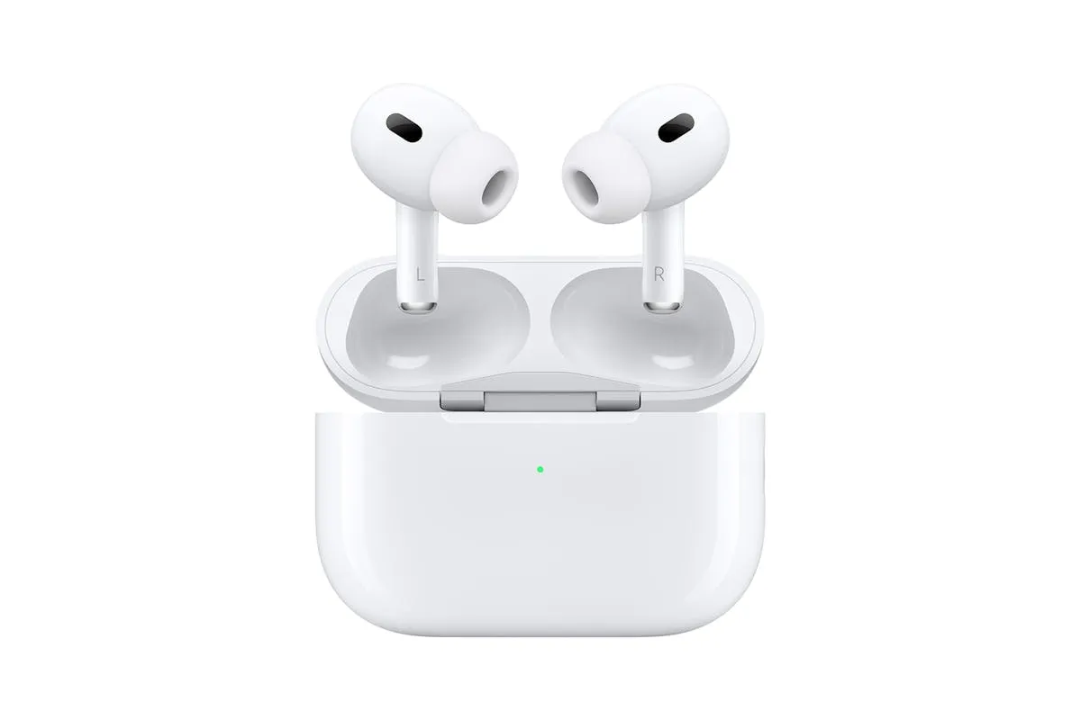 AirPods Pro | 2nd generation with MagSafe Case (USB‑C)