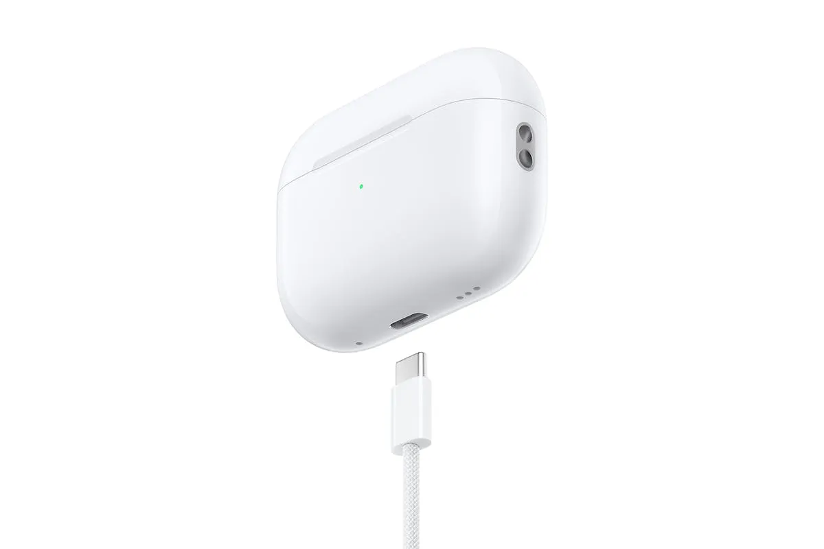 AirPods Pro | 2nd generation with MagSafe Case (USB‑C)