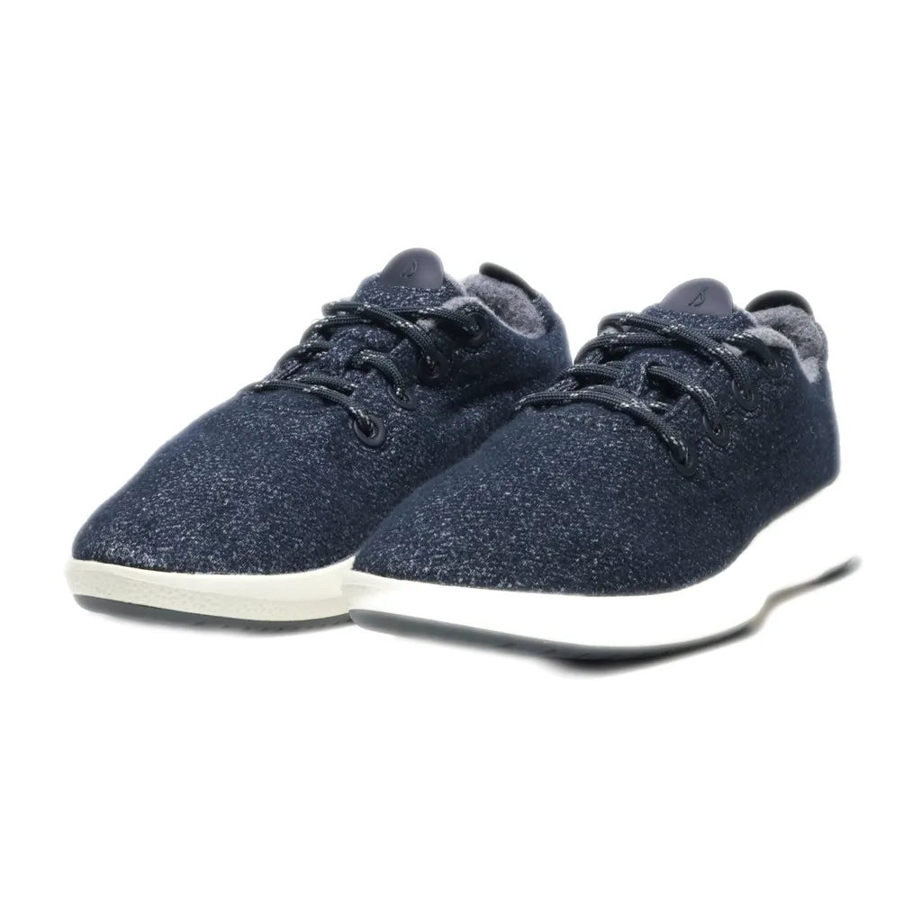 Allbirds Runner Mizzles Sport Shoes Wool Black Colour For Men