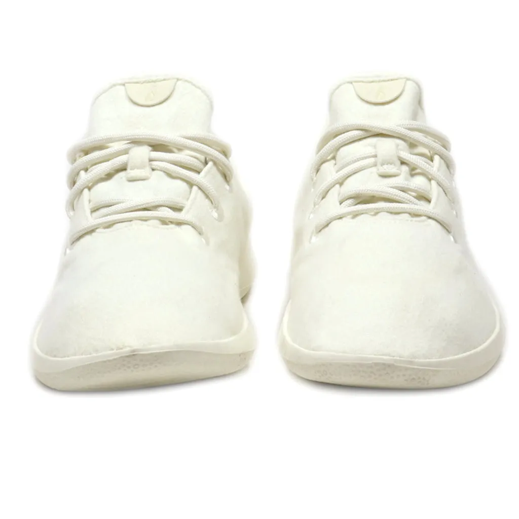 Allbirds Sport Shoes Wool White Colour For Men