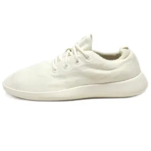 Allbirds Sport Shoes Wool White Colour For Men