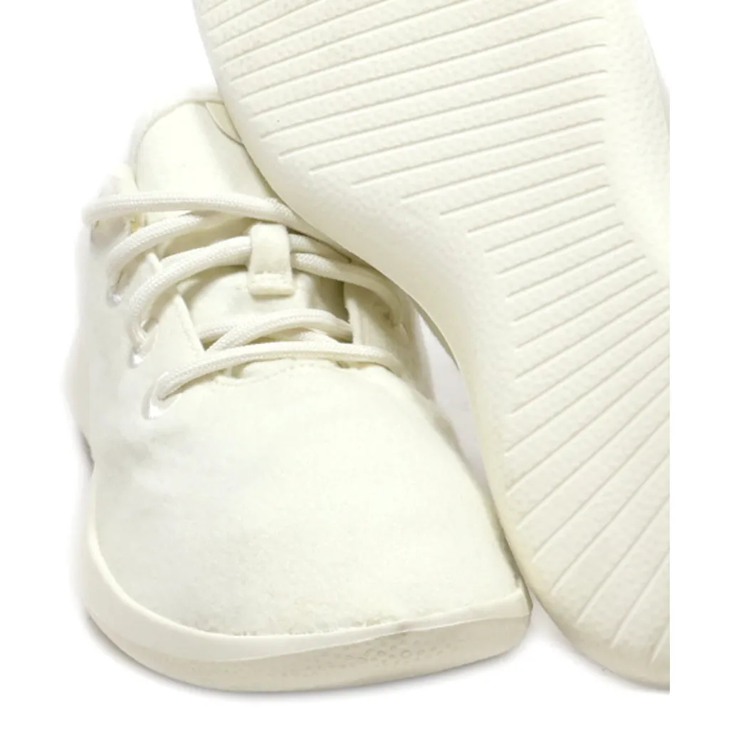 Allbirds Sport Shoes Wool White Colour For Men