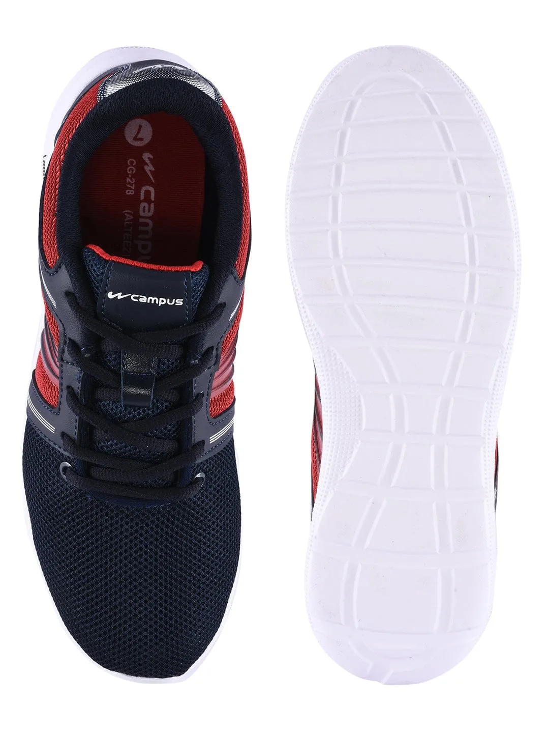 ALTEEZ Blue Men's Running Shoes