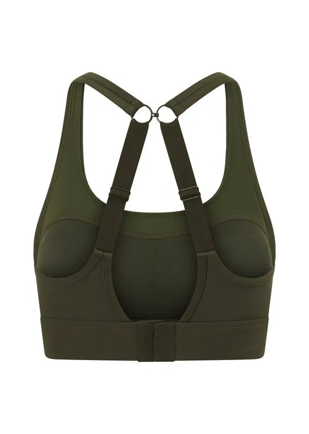 Amy Maximum Support Sports Bra