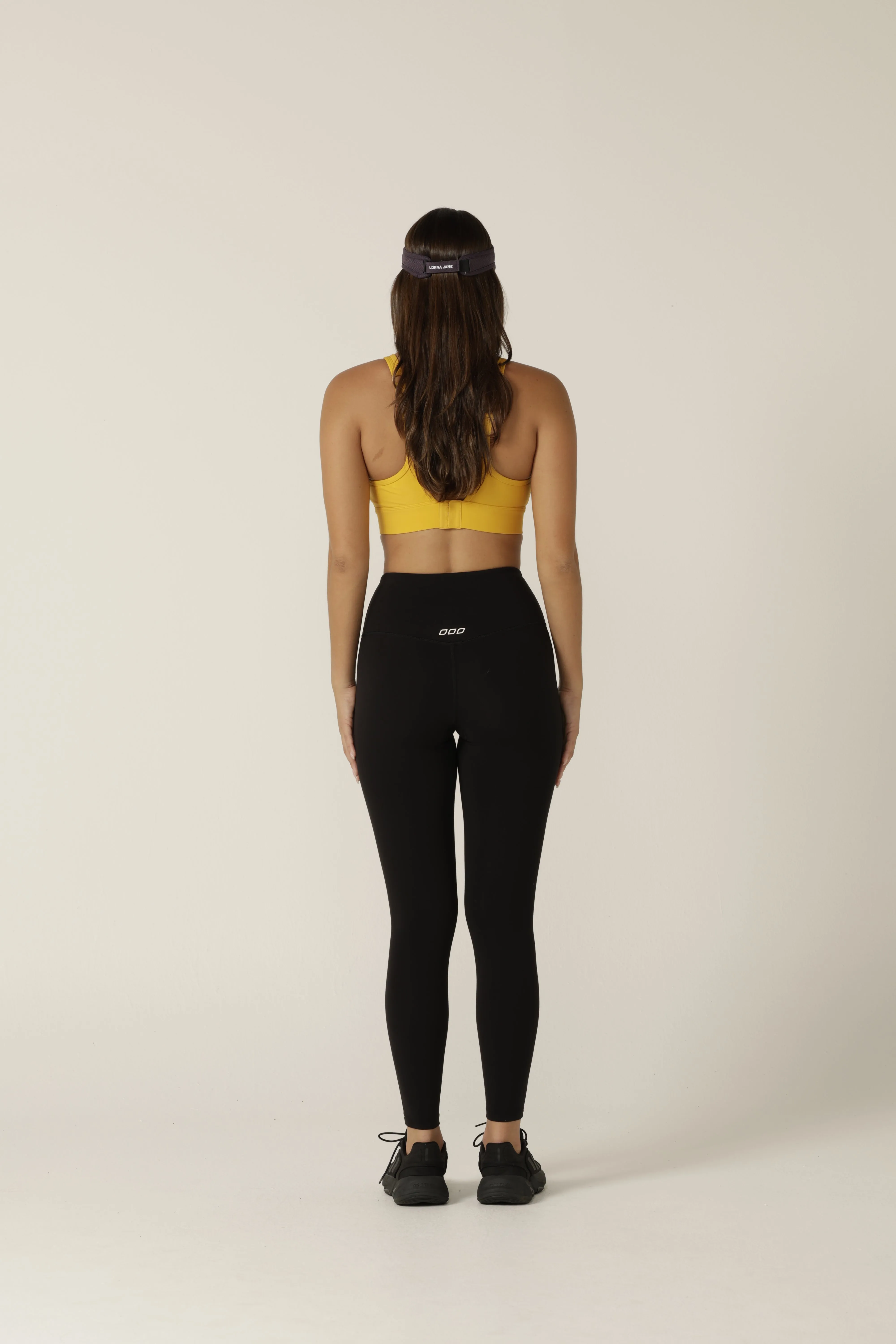 Amy Maximum Support Sports Bra