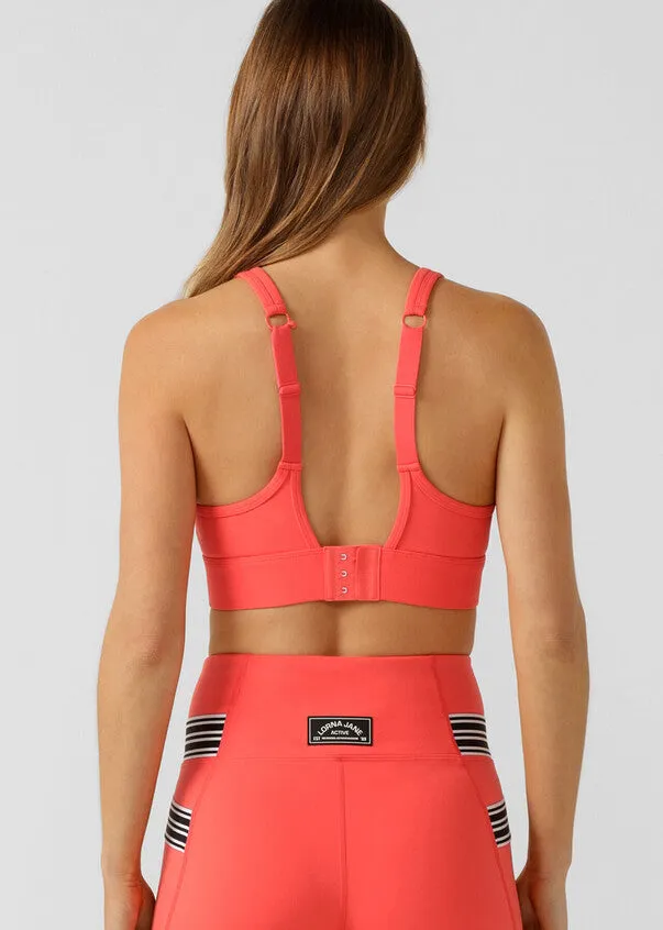 Amy Maximum Support Sports Bra