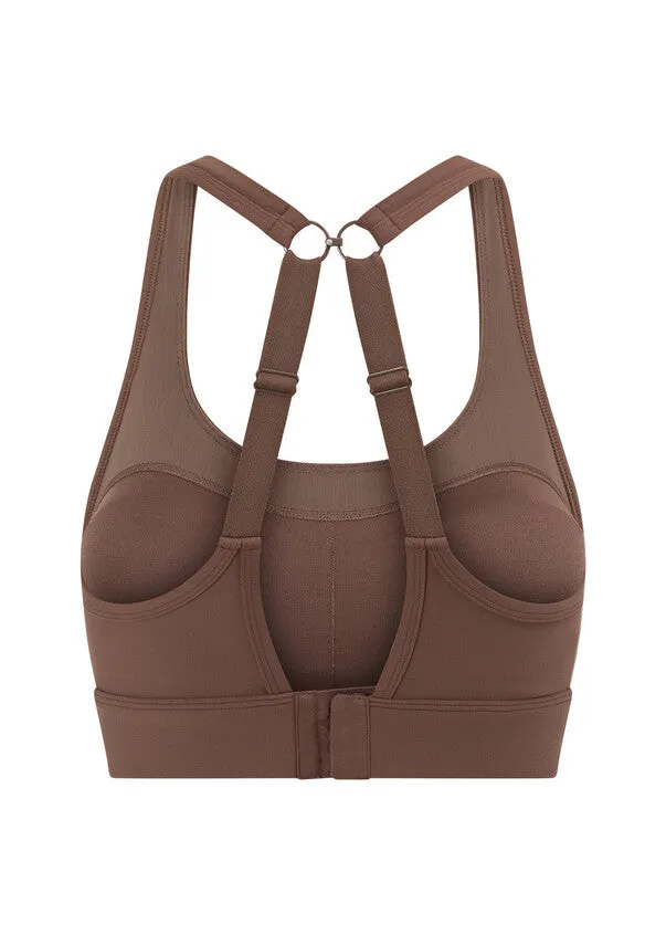 Amy Maximum Support Sports Bra