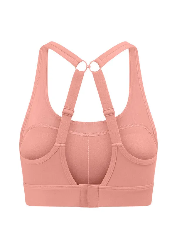 Amy Maximum Support Sports Bra
