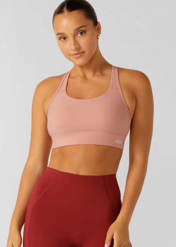 Amy Maximum Support Sports Bra