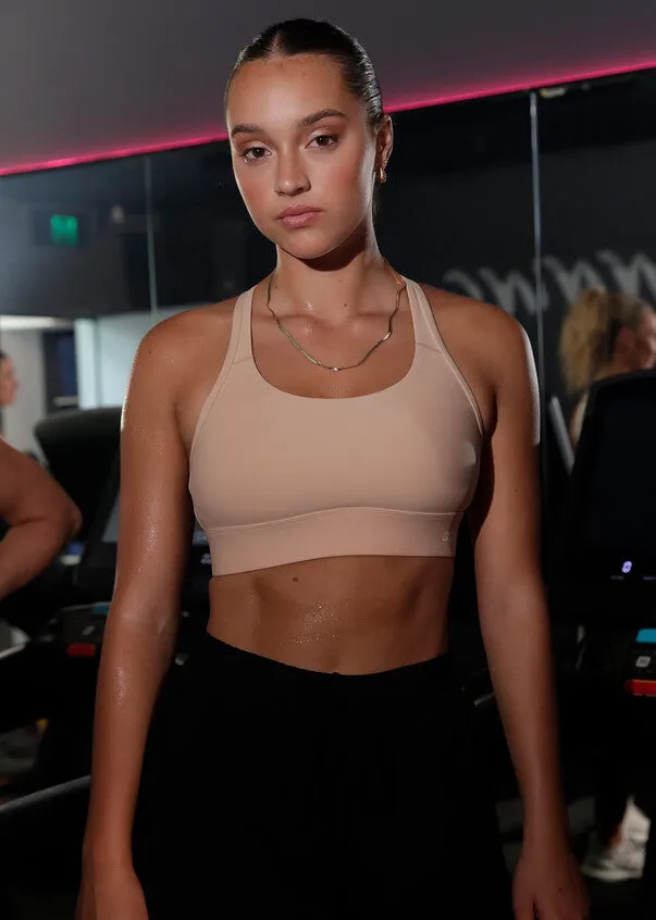 Amy Maximum Support Sports Bra