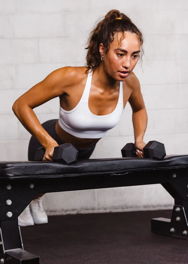 Amy Maximum Support Sports Bra