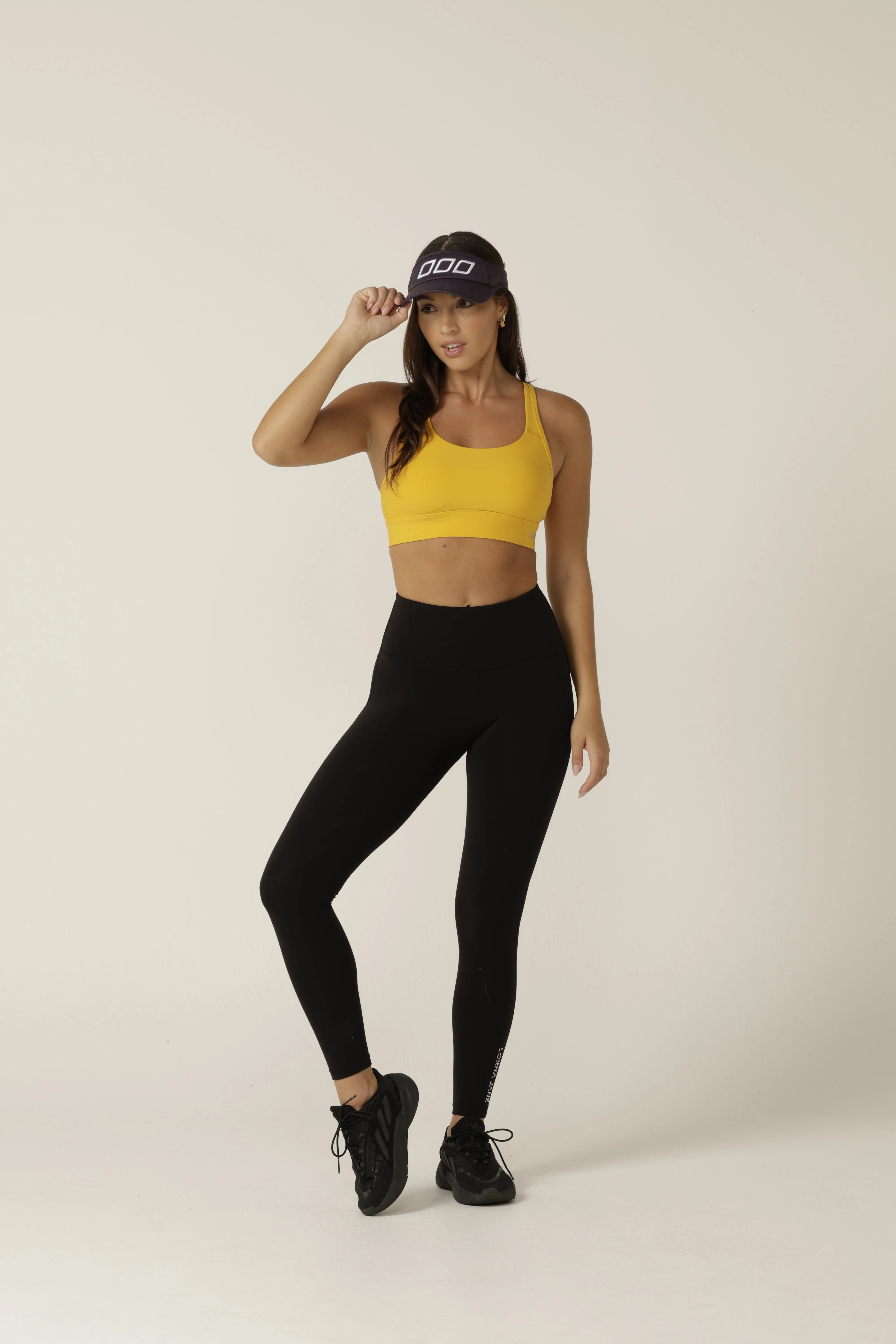 Amy Maximum Support Sports Bra
