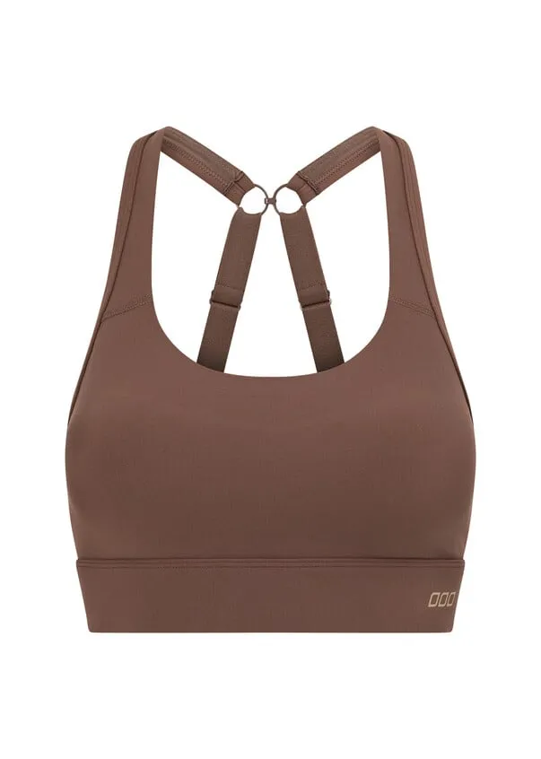 Amy Maximum Support Sports Bra