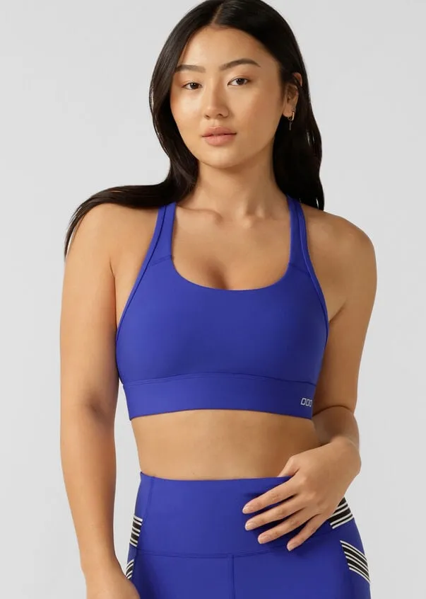 Amy Maximum Support Sports Bra