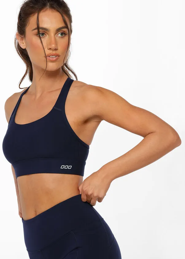 Amy Maximum Support Sports Bra