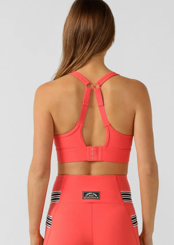 Amy Maximum Support Sports Bra
