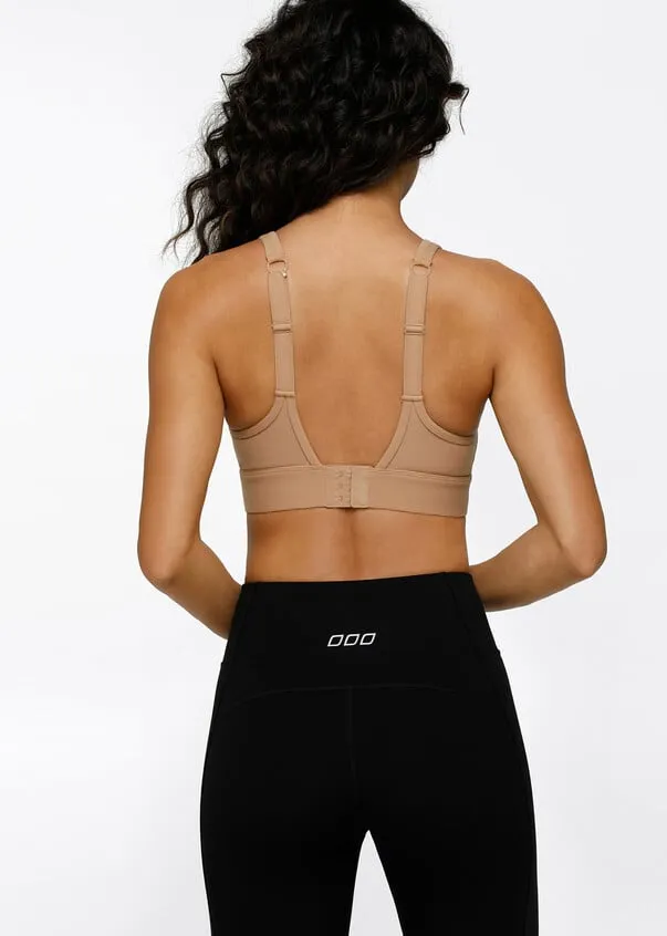 Amy Maximum Support Sports Bra