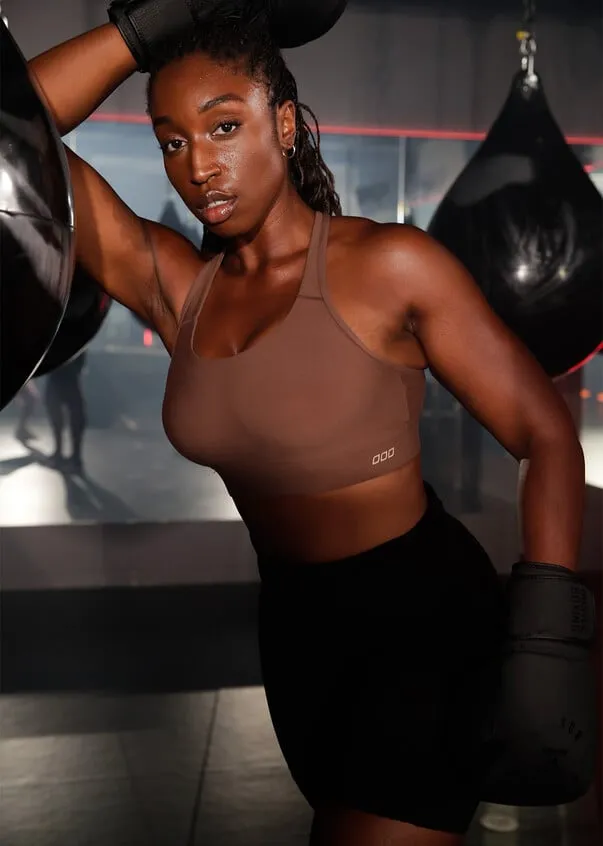 Amy Maximum Support Sports Bra