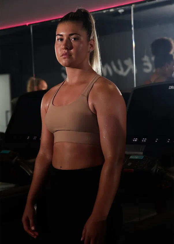 Amy Maximum Support Sports Bra