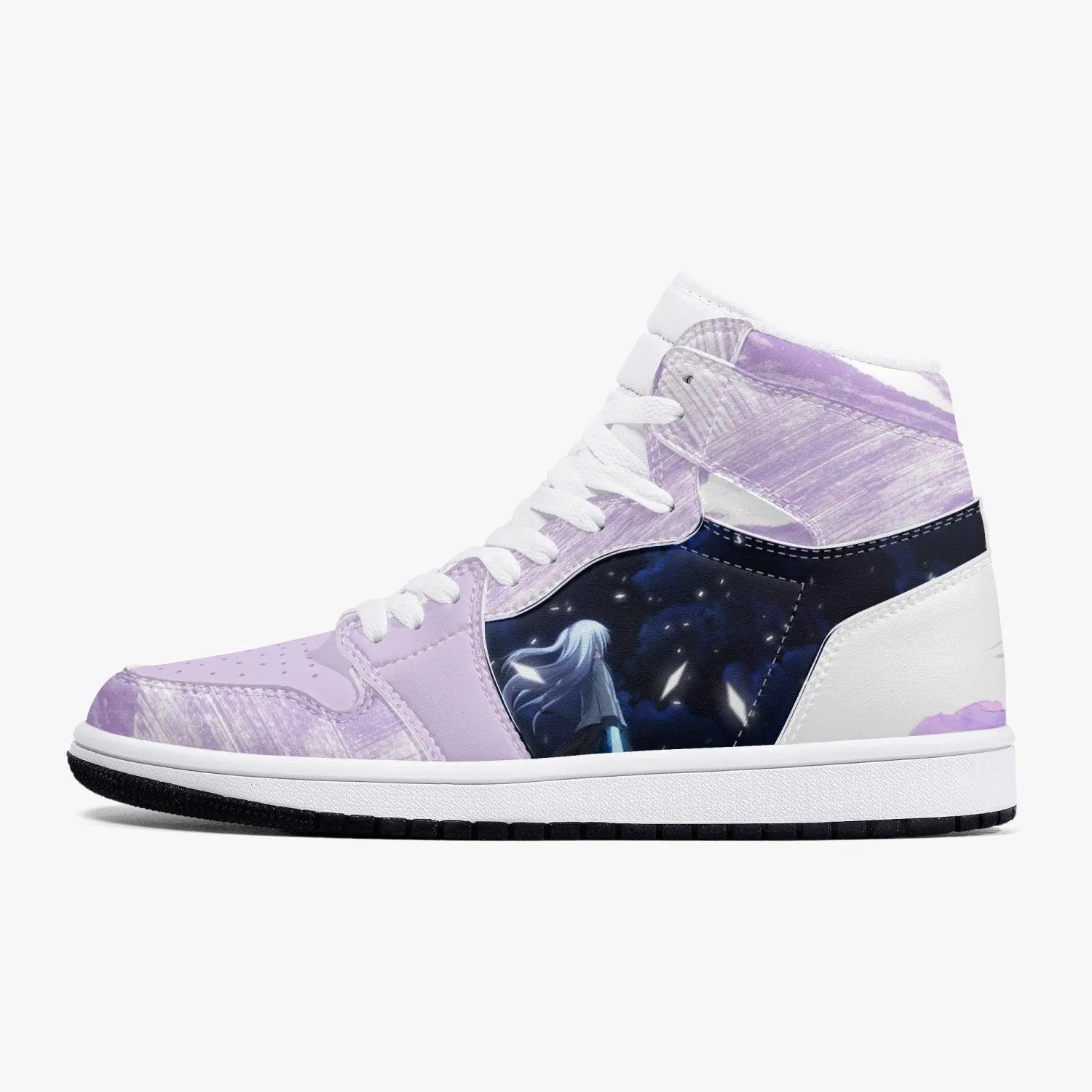 Angel Beats Kanade JD1 Anime Shoes