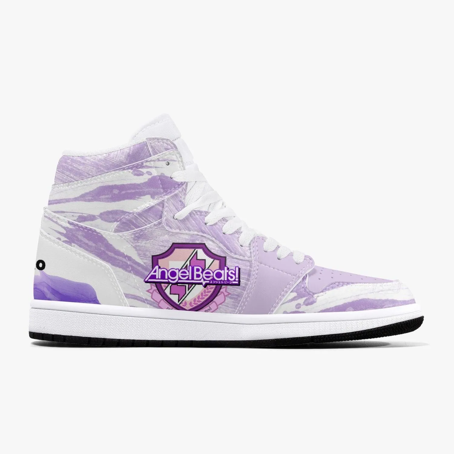Angel Beats Kanade JD1 Anime Shoes