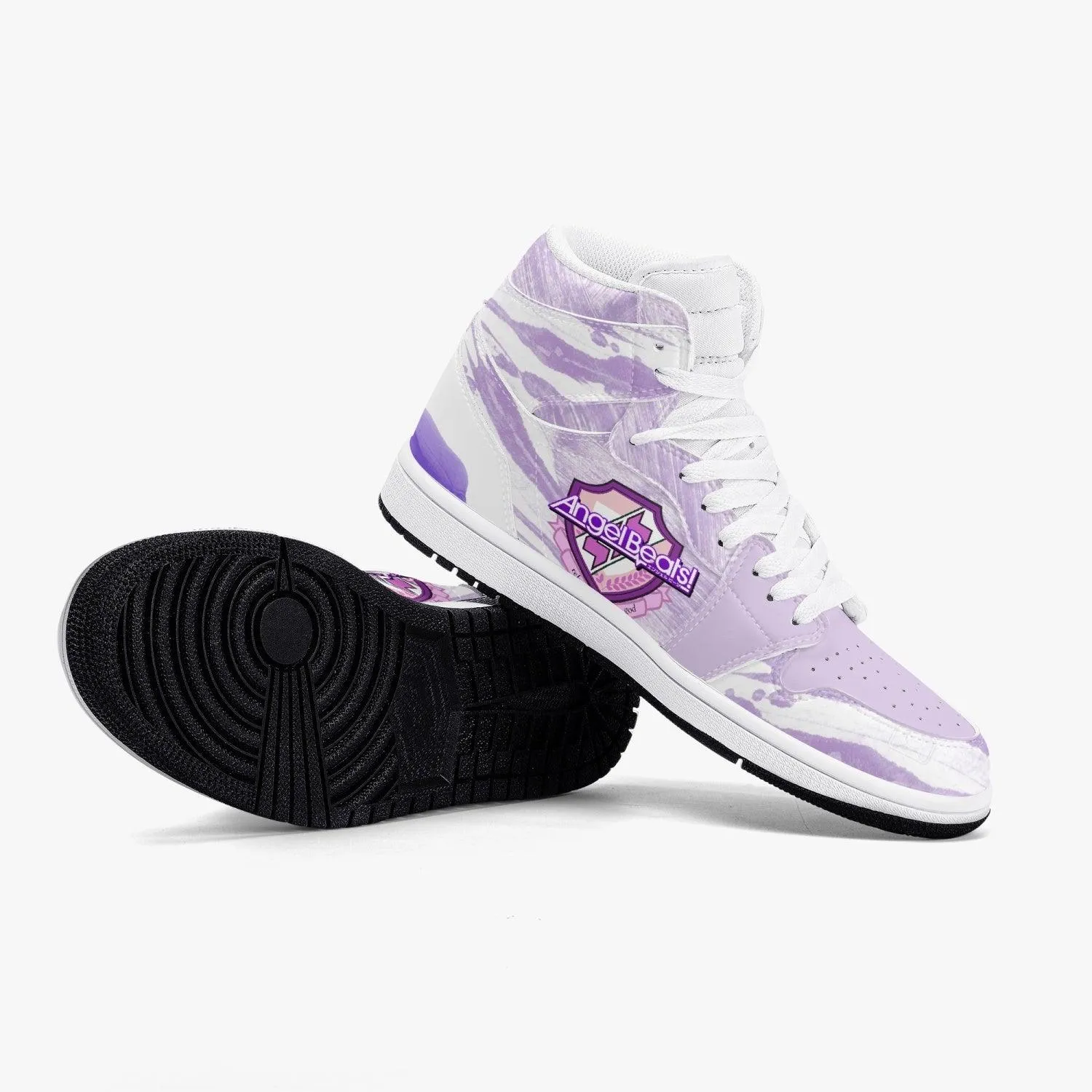 Angel Beats Kanade JD1 Anime Shoes