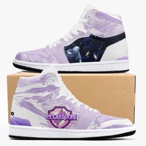 Angel Beats Kanade JD1 Anime Shoes