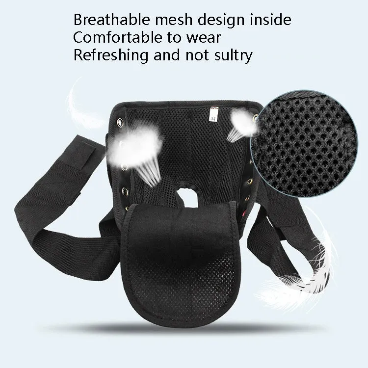 AOLIKES HH-7138 Eight-Shaped Strap Support Ankle Support Ankle Sports Anti-Sprain Protective Gear, Specification: M (39-42)