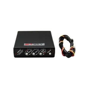 APEXi EL II Electronic Meter Control Unit Gauge - 403-A053