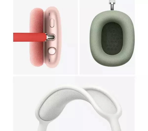 APPLE AirPods Max - Green - Acceptable Condition