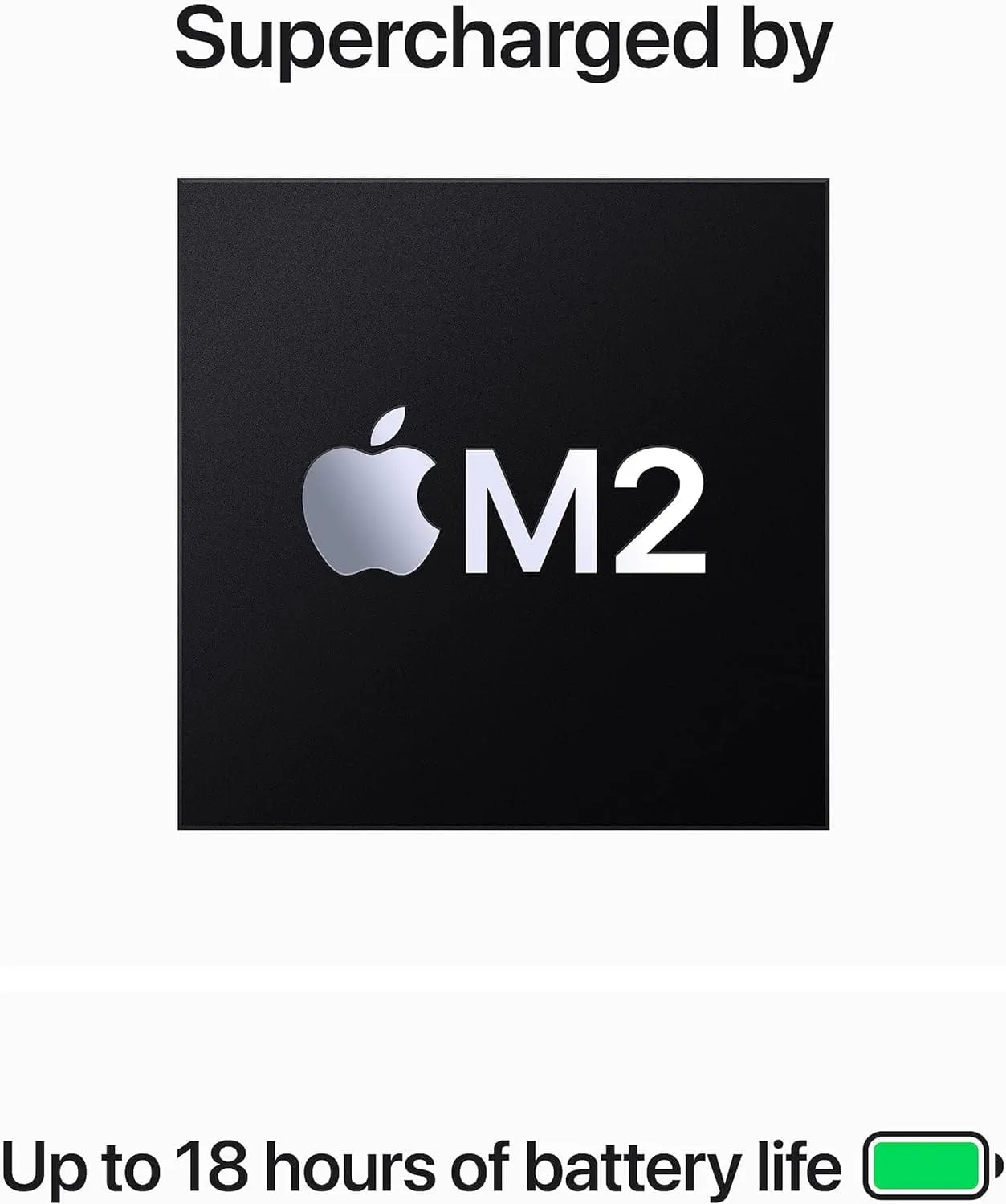 Apple MacBook Air 2023 ( A2941) - 15.3" - 256GB SSD - 8GB RAM - M2 Chip - Mac OS - Midnight