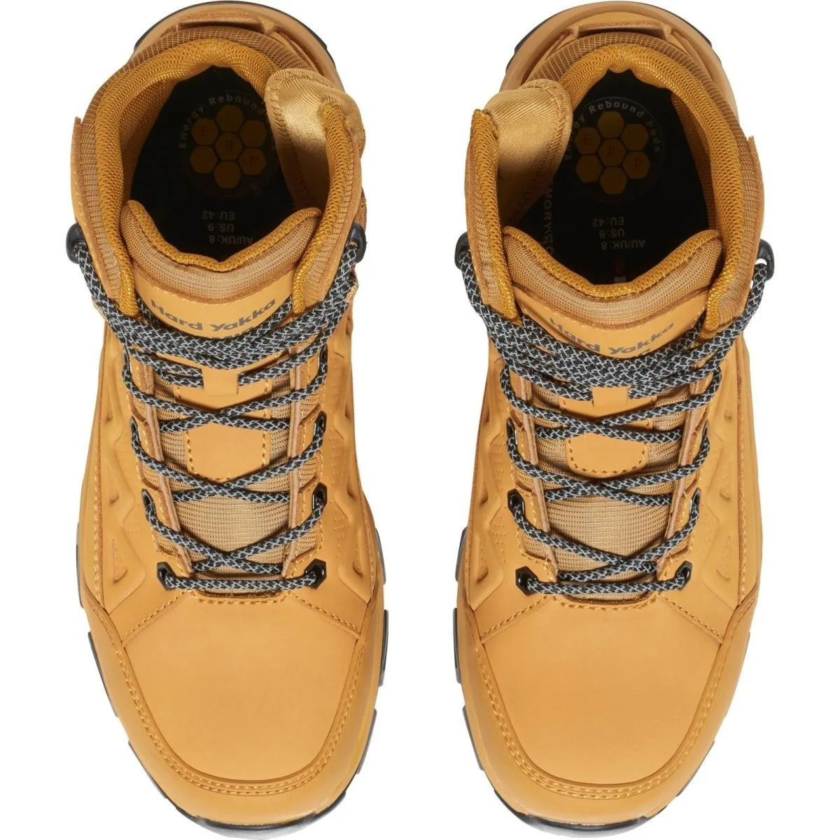 ATOMIC PR HYBRID Unisex Safety Boots Light Tan