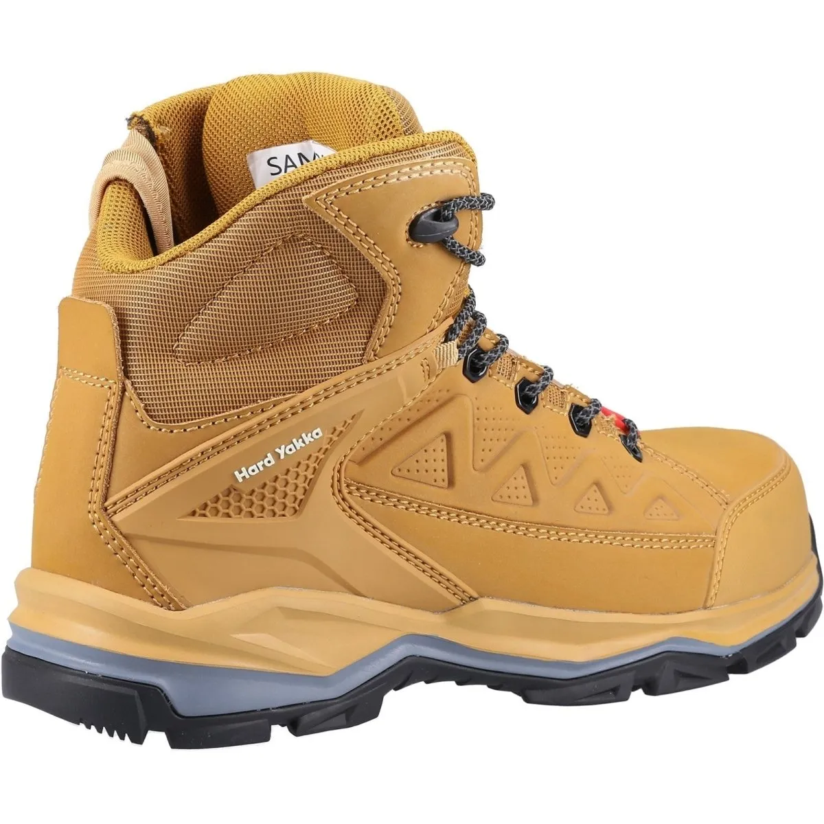ATOMIC PR HYBRID Unisex Safety Boots Light Tan