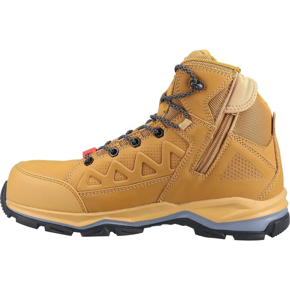 ATOMIC PR HYBRID Unisex Safety Boots Light Tan