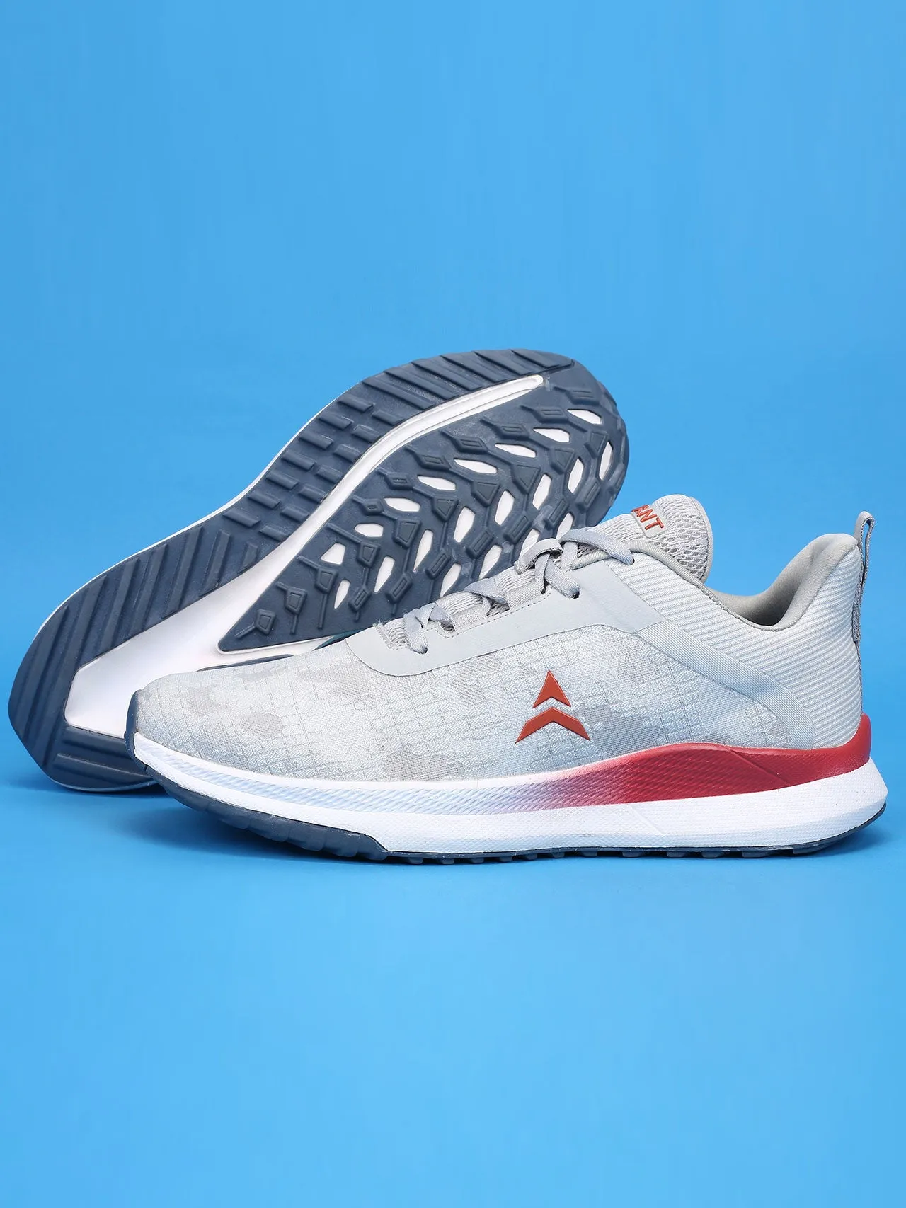 Avant Men's ZenithGlide Running Shoes - L.Grey